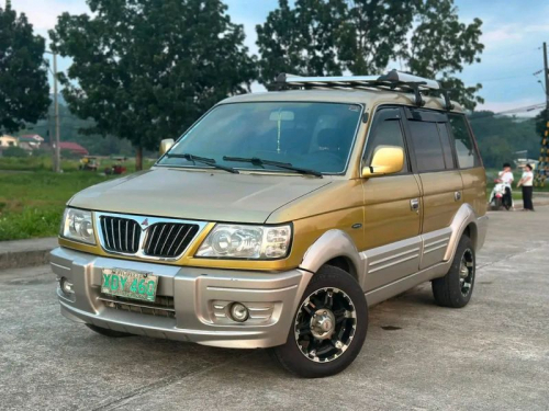 Mitsubishi Adventure in Philippines