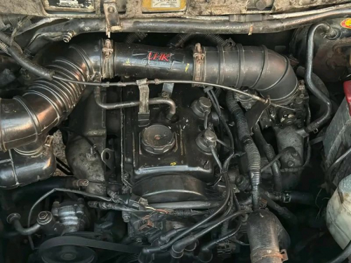 Mitsubishi Adventure in Philippines