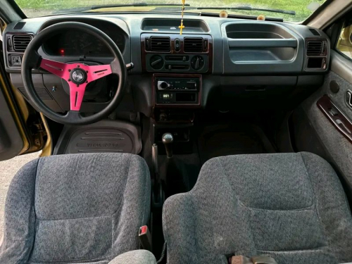 Mitsubishi Adventure in Philippines