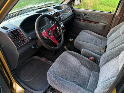 Mitsubishi Adventure in Philippines