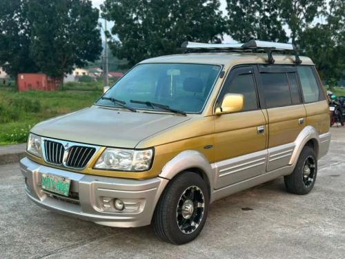 Mitsubishi Adventure in Philippines