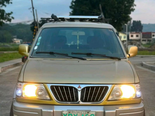 Pre-owned Mitsubishi Adventure for sale in 