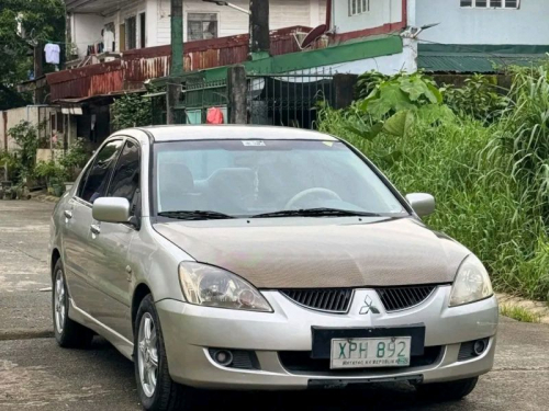 Mitsubishi Lancer Gls in Philippines