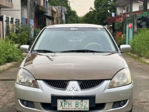 Mitsubishi Lancer Gls in Philippines