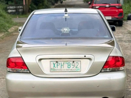Mitsubishi Lancer Gls in Philippines