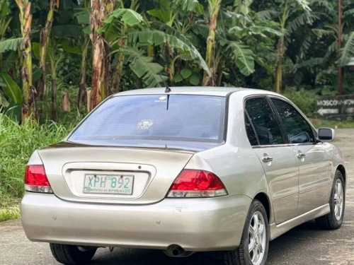 Mitsubishi Lancer Gls in Philippines