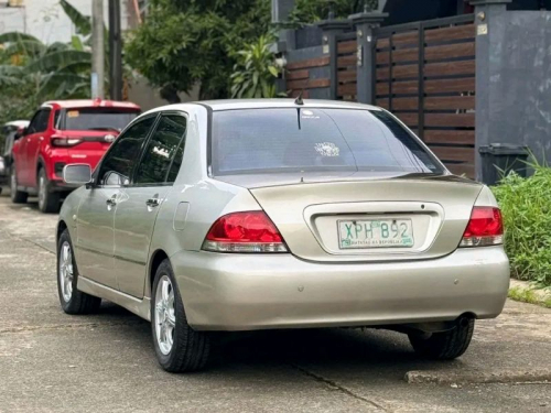 Mitsubishi Lancer Gls in Philippines
