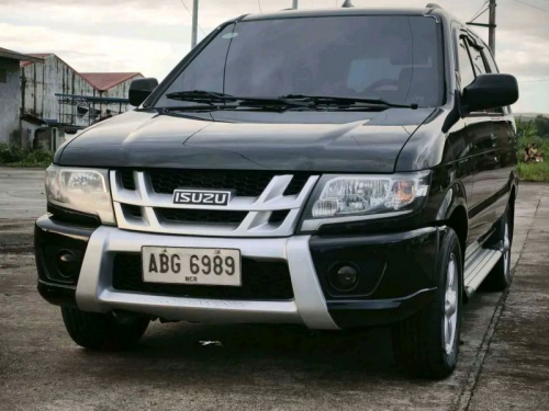 Isuzu Crosswind XUV Sportivo in Philippines
