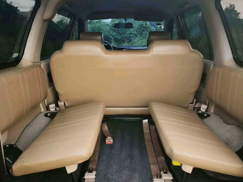 Isuzu Crosswind XUV Sportivo in Philippines