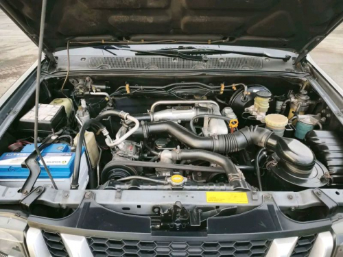 Isuzu Crosswind XUV Sportivo in Philippines
