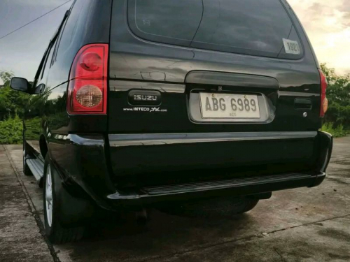 Isuzu Crosswind XUV Sportivo in Philippines