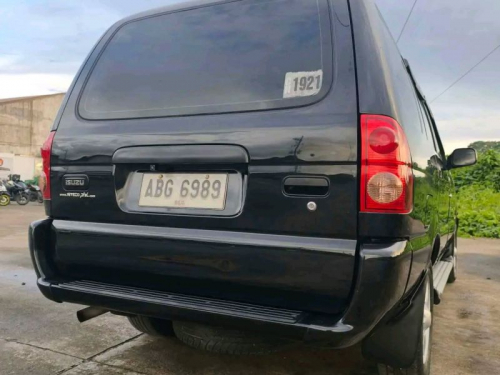 Isuzu Crosswind XUV Sportivo in Philippines