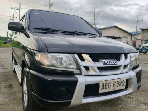 Isuzu Crosswind XUV Sportivo in Philippines