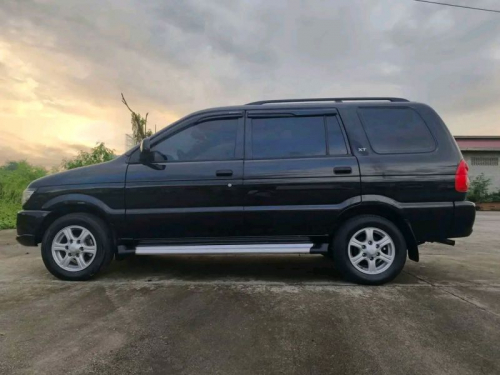 Isuzu Crosswind XUV Sportivo in Philippines