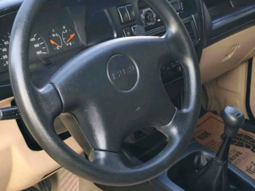 Isuzu Crosswind XUV Sportivo in Philippines