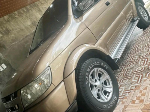 Isuzu Sportivo in Philippines