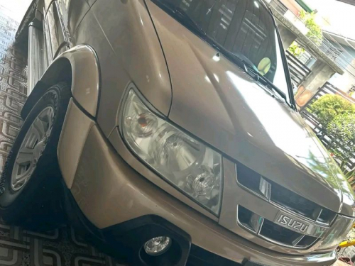 Isuzu Sportivo in Philippines