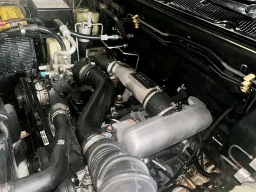 Isuzu Sportivo in Philippines
