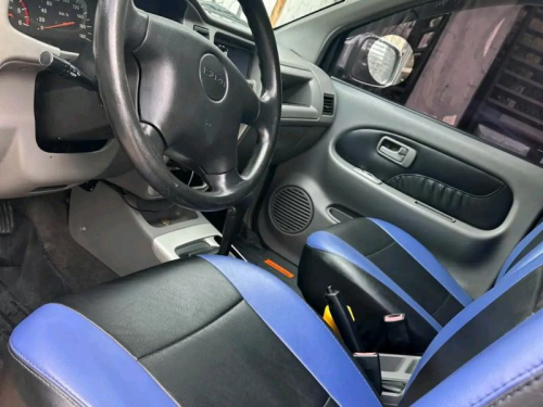Isuzu Sportivo in Philippines