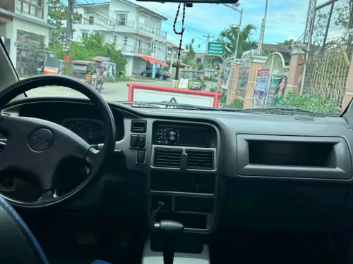 Isuzu Sportivo in Philippines