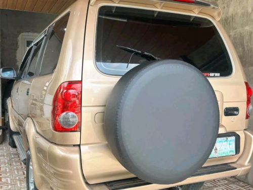 Isuzu Sportivo in Philippines
