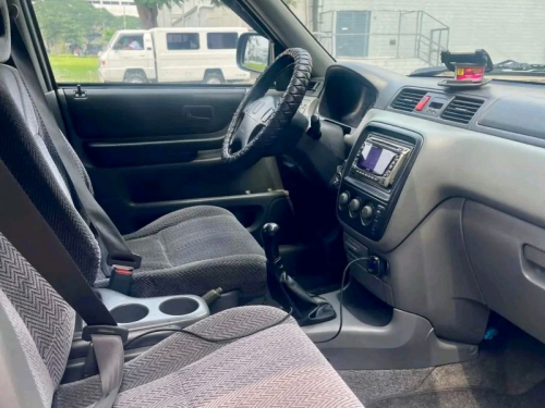Honda CRV in Philippines