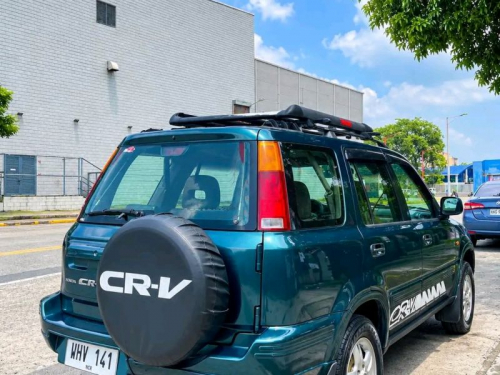 Honda CRV in Philippines