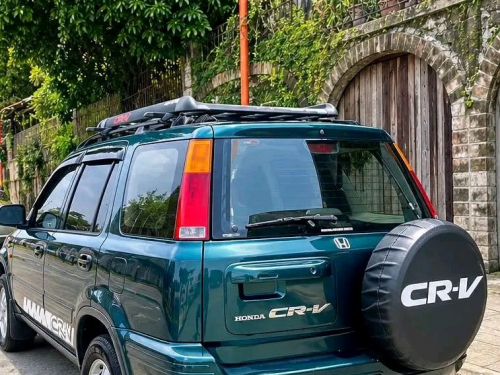 Honda CRV in Philippines