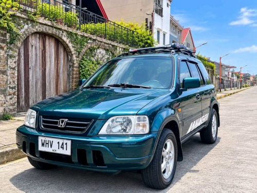 Honda CRV in Philippines