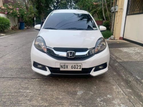 Honda MOBI in Philippines