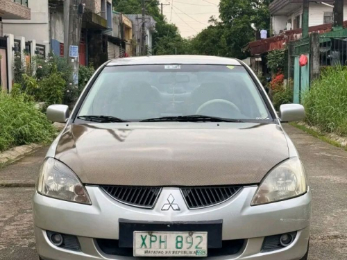 Mitsubishi Lancer Gls in Philippines