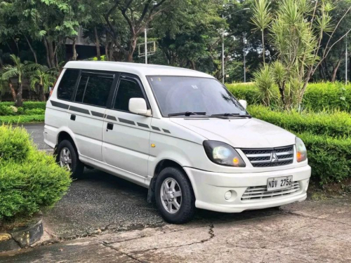 Mitsubishi Adventure in Philippines