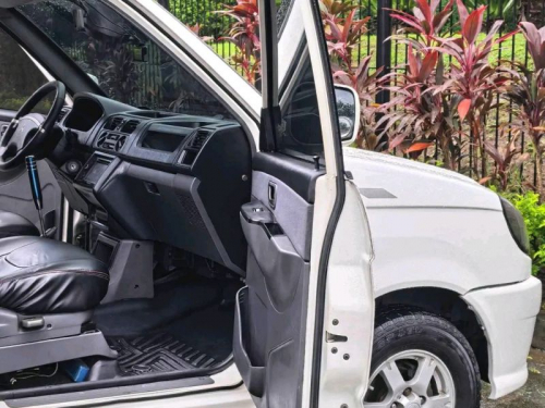 Mitsubishi Adventure in Philippines
