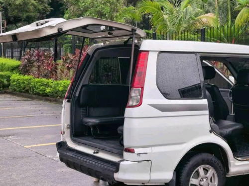 Mitsubishi Adventure in Philippines