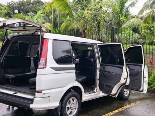 Mitsubishi Adventure in Philippines