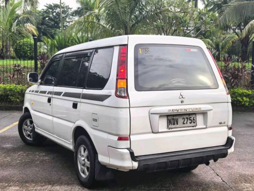 Mitsubishi Adventure in Philippines