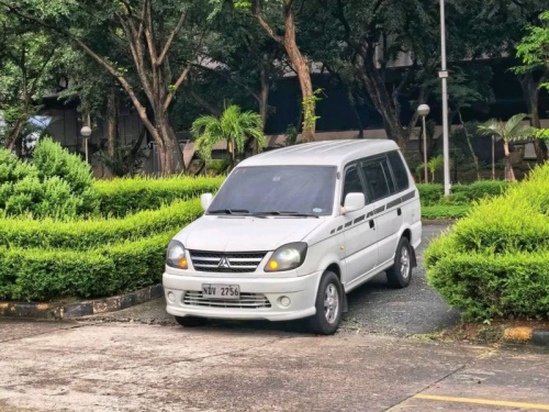 Mitsubishi Adventure in Philippines
