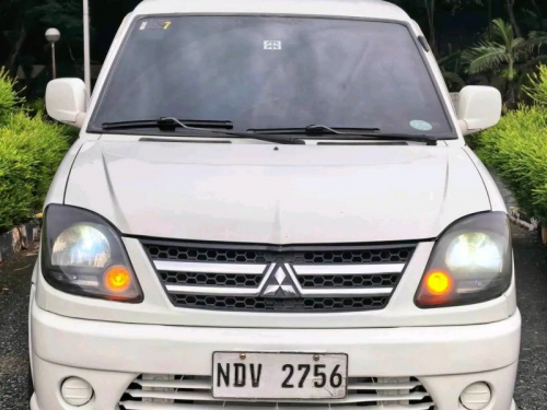 Mitsubishi Adventure in Philippines