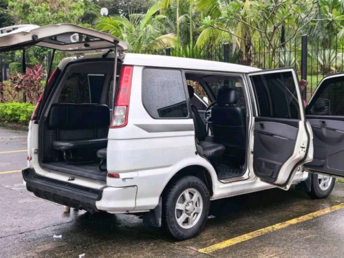 Mitsubishi Adventure in Philippines