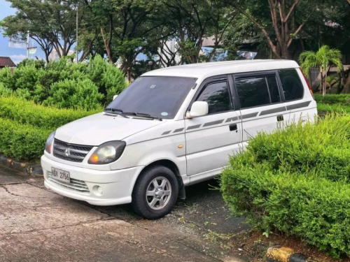 Mitsubishi Adventure in Philippines