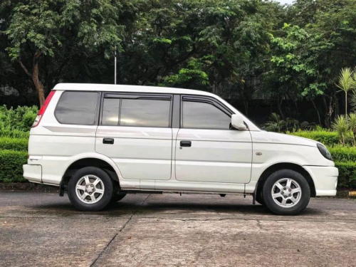 Mitsubishi Adventure in Philippines