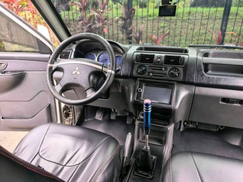 Mitsubishi Adventure in Philippines