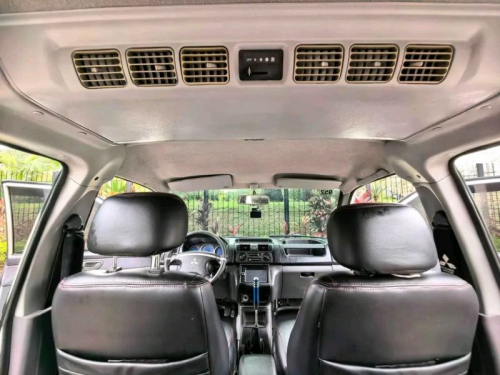 Mitsubishi Adventure in Philippines