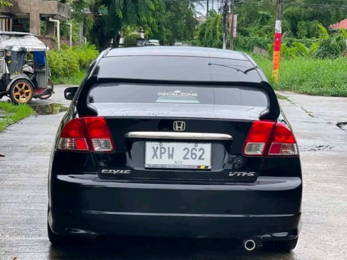 Honda Civic Vti-S in Philippines