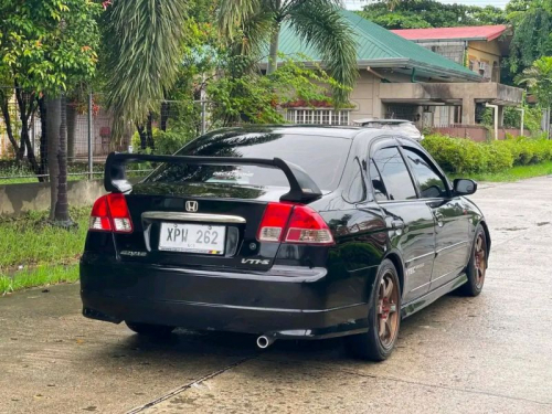 Honda Civic Vti-S in Philippines