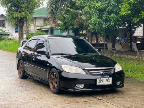 Honda Civic Vti-S in Philippines