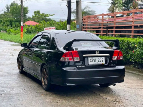 Honda Civic Vti-S in Philippines