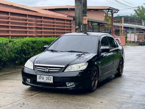 Honda Civic Vti-S in Philippines