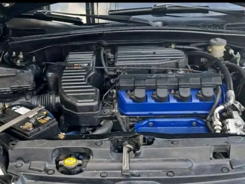 Honda Civic Vti-S in Philippines