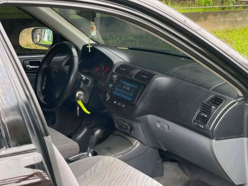 Honda Civic Vti-S in Philippines